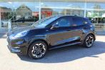Ford Puma 1.0 125 pk EcoBoost Hybrid ST-Line X Nieuw Model N, 12 maanden, Zwart, Zwart, Origineel Nederlands