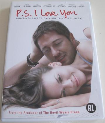 Dvd *** P.S. I LOVE YOU *** Only one thing left to say... beschikbaar voor biedingen