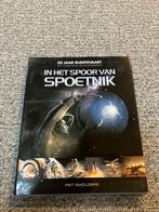 In het spoor van Spoetnik - 50 jaar ruimtevaart, Boeken, Ophalen of Verzenden, Natuurwetenschap, Piet smolders, Zo goed als nieuw
