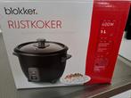 Rijstkoker ( Blokker ) nieuw!, Witgoed en Apparatuur, Ophalen, Nieuw