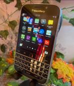 Als nieuw blackberry classic Q20 met spotify | 16GB | 4G  W, Zwart, Touchscreen, Ophalen of Verzenden, Zo goed als nieuw