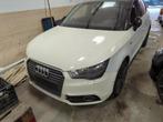 Audi a1 diesel automaat 186k km, Auto diversen, 1600 cc, Wit, Diesel, Hatchback