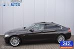 BMW 420i Gran Coupé Luxury Jatoba Schuifdak HUD 360 Camer, Automaat, Achterwielaandrijving, Gebruikt, 4 cilinders