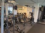 Body Solid GDCC250 Deluxe Cable Crossover (DEMO), Ophalen, Zo goed als nieuw
