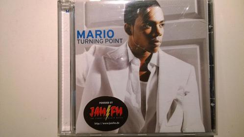 Mario - Turning Point, Cd's en Dvd's, Cd's | R&B en Soul, Zo goed als nieuw, Soul of Nu Soul, 1980 tot 2000, Ophalen of Verzenden