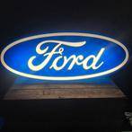 Ford lichtbak origineel Dealerbord, Verzamelen, Merken en Reclamevoorwerpen, Ophalen, Zo goed als nieuw, Lichtbak of (neon) lamp