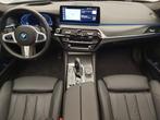 BMW 5 Serie Touring 530e xDrive M-Sport Wegklapbare trekhaak, Auto's, BMW, Te koop, Geïmporteerd, Gebruikt, 750 kg