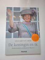 Edouard van Arem - De Koningin en ik, Ophalen of Verzenden, Zo goed als nieuw, Edouard van Arem
