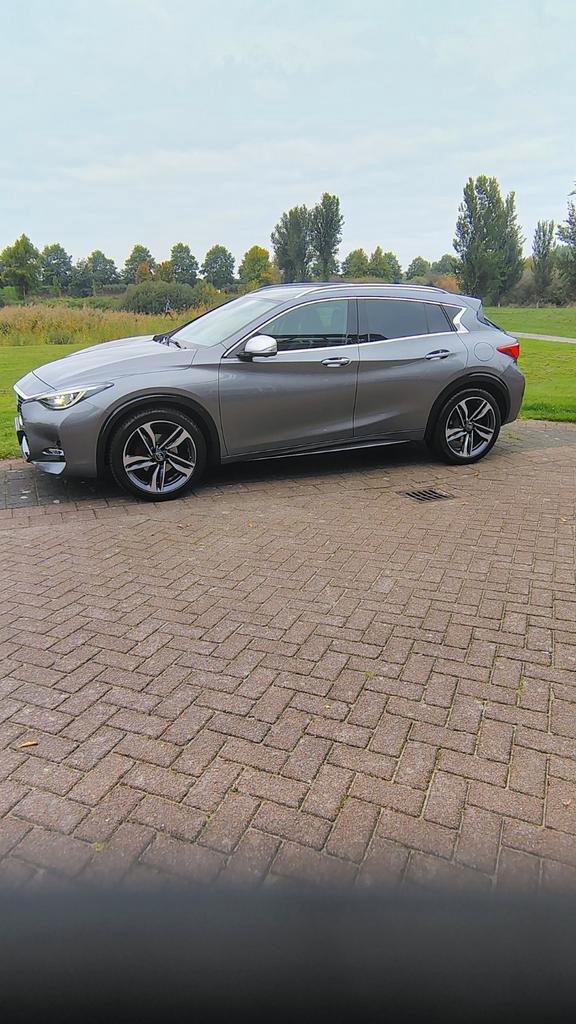 Infiniti q30 sport, Auto's, Infiniti, Particulier, Q30, 360° camera, ABS, Achteruitrijcamera, Adaptieve lichten, Adaptive Cruise Control