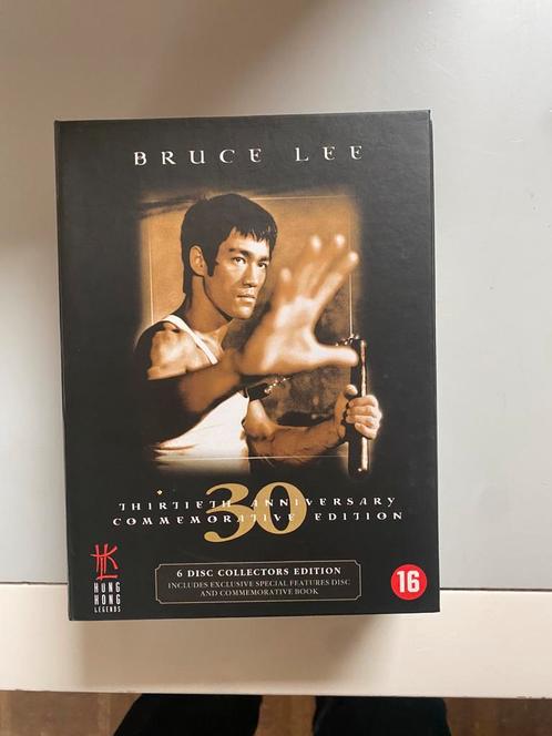 Bruce Lee 30 anniversary, Cd's en Dvd's, Dvd's | Actie, Nieuw in verpakking, Ophalen of Verzenden