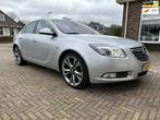 Opel Insignia 2.0 T Cosmo 4x4 | 220 PK | Bi-Xenon | Leder |, Auto's, Opel, Te koop, Zilver of Grijs, Geïmporteerd, Benzine