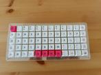 Ortholinear Keyboard 60% Hotswap, ViaL Programmable, Computers en Software, Toetsenborden, Ergonomisch, Ophalen of Verzenden, Zo goed als nieuw