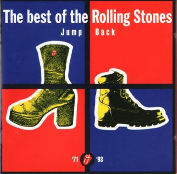 The Rolling Stones ‎– Jump Back (The Best Of } beschikbaar voor biedingen