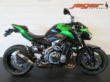 Kawasaki Z 900 Z900 ABS MIVV ZEER FRAAI! (bj 2018) beschikbaar voor biedingen