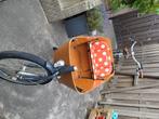 Baboe bakfiets, Fietsen en Brommers, Ophalen, Gebruikt, 2 kinderen, Overige merken