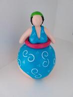 DIKKE DAME, beeld, keramiek, Ophalen, Nieuw, Fantasy