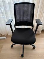 Ergonomische Bureaustoele - Office Chair, Ophalen, Zo goed als nieuw, Zwart