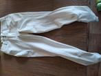 Te koop: Ariat pro witte rijbroek, Dieren en Toebehoren, Ophalen of Verzenden, Zo goed als nieuw, Dressuur, Onderkleding