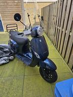 TYM ALPHA BLAUW ( NOG GEEN 500km gereden), Fietsen en Brommers, Snorfietsen en Snorscooters, Zo goed als nieuw, Ophalen, Overige merken