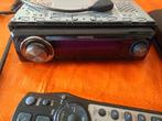 Kenwood mp3 autoradio met mp3 cd wisselaar, Ophalen of Verzenden, Zo goed als nieuw