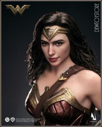 [𝗣𝗿𝗲-𝗼𝗿𝗱𝗲𝗿] InArt - Ag-A023 Wonder Woman beschikbaar voor biedingen