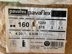 Pavaflex Isolatie - Nieuw - 160mm dik, Doe-het-zelf en Verbouw, Ophalen, Overige materialen, 12 cm of meer, Nieuw