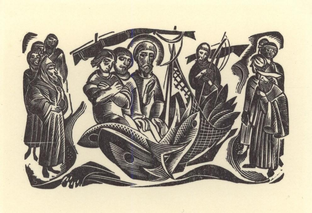 0064 Ex Libris Nederland : Jan Sleper, z.j., Verzenden