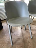 Designstoel 'THIS' van Stefan Dietz E15, Huis en Inrichting, Stoelen, Ophalen, Gebruikt, Design, Grijs