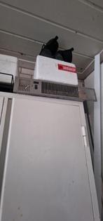 Mysom kickspace 600 plintvetwarming incl. Grille, Ophalen of Verzenden, 60 tot 150 cm, Radiator, 30 tot 80 cm