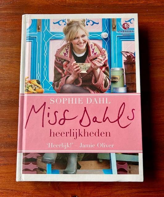 Miss Dahl’s heerlijkheden  -  Sophie Dahl, Boeken, Kookboeken, Nieuw, Ophalen of Verzenden