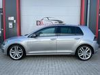Volkswagen Golf 1.4 TSI ACT Highline PANO/DSG/ACC/LANE/PDC/T, Gebruikt, Zwart, 4 cilinders, Alcantara