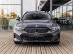 BMW 3-serie Touring M340i xDrive | DRAVITGRAU | PANORAMA/SCH, Auto's, BMW, Automaat, 12 maanden, Stof, Euro 6