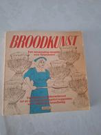 brood/bak/boek/retro/vintage/verzamelen/keuken/decoratie, Ophalen of Verzenden, Zo goed als nieuw