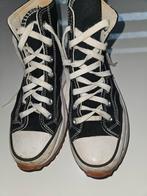 Schoenen maat 38, Zwart, Converse, Ophalen of Verzenden, Sneakers of Gympen