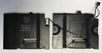 set tv-luidsprekers {0035}, Audio, Tv en Foto, Luidsprekers, Overige merken, Gebruikt, Ophalen of Verzenden, Minder dan 60 watt