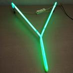 OUDE NEON VERLICHTING NEONBUIS Y, Ophalen, Gebruikt