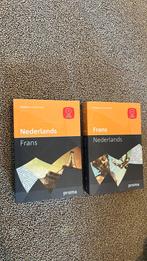 Prisma woordenboek Nederlands-Frans Frans-Nederlands, Ophalen, Frans, Prisma of Spectrum, H.W.J. Gudde