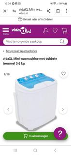 nieuw mini wasmachine, Witgoed en Apparatuur, Wasmachines, Nieuw, Ophalen of Verzenden