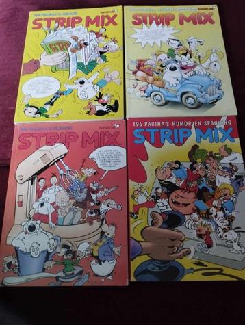Div vakantie boeken of verzamelstrips beschikbaar voor biedingen