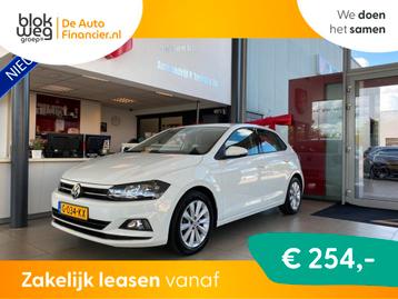 Volkswagen Polo 1.0 TSI Highline,Apple Carplay € 14.950,00 beschikbaar voor biedingen