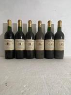 Médoc 1998 Pierre Delatour, Ophalen of Verzenden, Zo goed als nieuw, Overige typen, Frankrijk