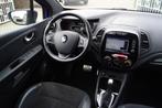 Renault Captur 1.3 TCe Automaat Version S Leder/Alcantara Cl, Auto's, Renault, Gebruikt, 4 cilinders, 150 pk, Blauw