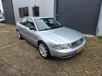 Audi A4 Limousine 1.8 5V, Zwart, Bedrijf, 1781 cc, Audi