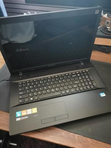 Laptop i5 17.3inch G700 Lenovo beschikbaar voor biedingen