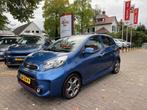 Kia PICANTO 1.2 CVVT SPORTSLINE / STOEL+STUUR VERW. / AIRCO-, Auto's, Voorwielaandrijving, Euro 5, 86 pk, Gebruikt