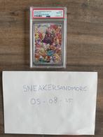 PSA 10 - Morpeko PAR 206/182 Paradox Rare Pokemon, Ophalen of Verzenden, Nieuw, Losse kaart