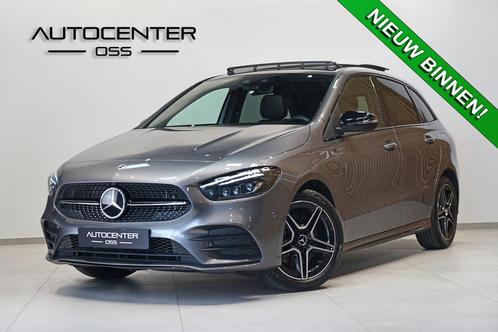 Mercedes-Benz B-Klasse 250 e AMG  WEGK.TREKHAAK  360 C, Auto's, Mercedes-Benz, Bedrijf, Te koop, B-Klasse, 360° camera, ABS, Achteruitrijcamera