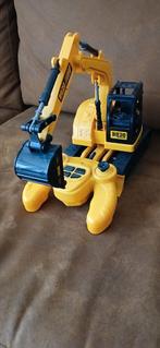 dragline rc, Ophalen, Zo goed als nieuw