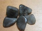 ede. 5x 5 stuks subtiele edelstenen LABRADORIET (5), Verzenden, Nieuw