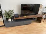 Tv meubel (180*45*40), 150 tot 200 cm, Minder dan 100 cm, 25 tot 50 cm, Ophalen of Verzenden